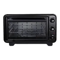 Cuptor electric Saturn ST-EC10702 1300 W/ 36 l/ Black