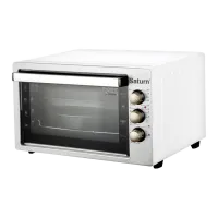 Cuptor electric Saturn ST-EC1088 1500 W/ 42 l/ White