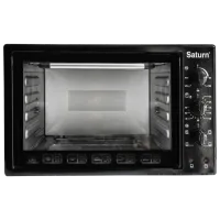 Cuptor electric Saturn ST-EC3802 42 l / 1500 W / Black