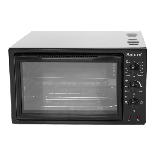 Электрическая печь Saturn ST-EC3804 1500 Вт/ 42 л/ Черный photo 1