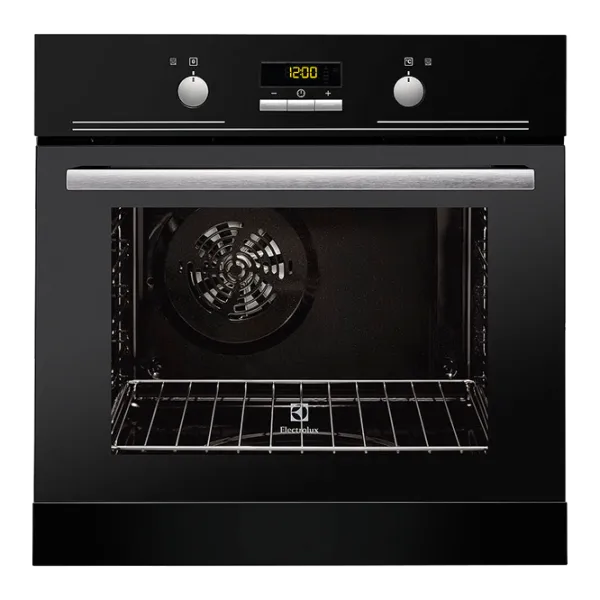 Духовка Electrolux EZB3430AOK Встраиваемая/ 2500 Вт/ Черный photo 1 Духовка Electrolux EZB3430AOK Встраиваемая/ 2500 Вт/ Черный photo 1
