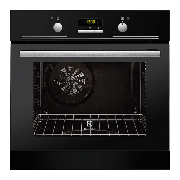 Духовка Electrolux EZB3430AOK Встраиваемая/ 2500 Вт/ Черный photo 1 Духовка Electrolux EZB3430AOK Встраиваемая/ 2500 Вт/ Черный photo 1