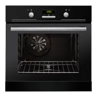 Cuptor Electrolux EZB3430AOK Încorporabilă/ 2500 W/ Black