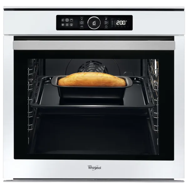 Духовой шкаф Whirlpool AKZM 8480 WH 3650 Вт/ Белый photo 1 Духовой шкаф Whirlpool AKZM 8480 WH 3650 Вт/ Белый photo 1