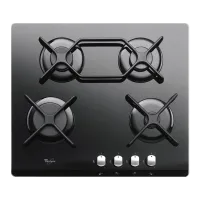 Plită Whirlpool AKT 6410 NB Gaz/ Black