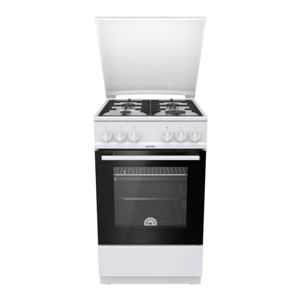 Плита Gorenje GN 5112 WF (FG513L-FUA7B) Газовая/ Белый photo 1