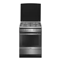 Плита Hansa FCMX 63022 Комбинированная/ Нержавеющая сталь Серебристый