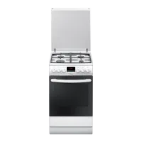Aragaz Hansa FCMW58240 Combinată/ White