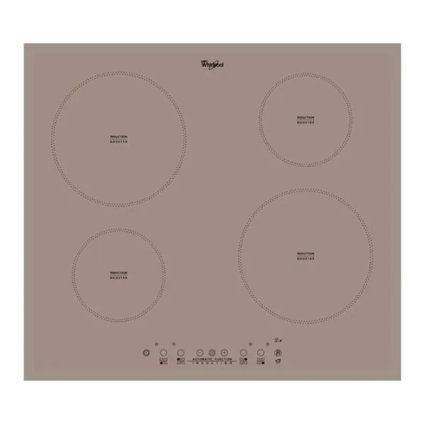 Plită Whirlpool ACM 804/BA/S Electrică/ Beige photo 1