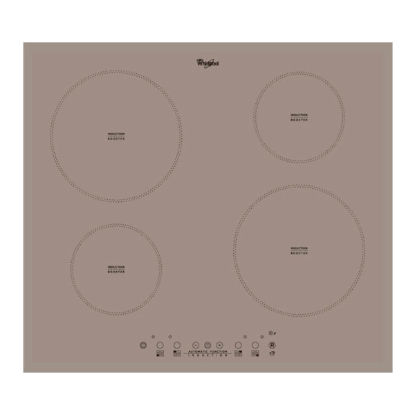 Plită Whirlpool ACM 804/BA/S Electrică/ Beige photo 1