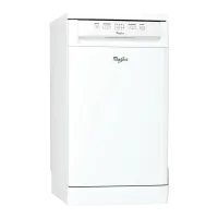 Посудомоечная машина Whirlpool ADP 221 WH Полногабаритная/ Белый