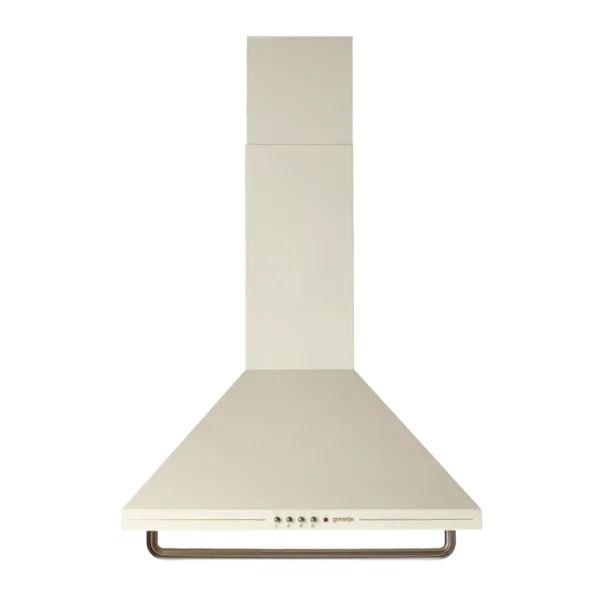 Кухонная вытяжка Gorenje DK 63 CLI (BP4B02A02P02) Настенный/ Белый photo 1