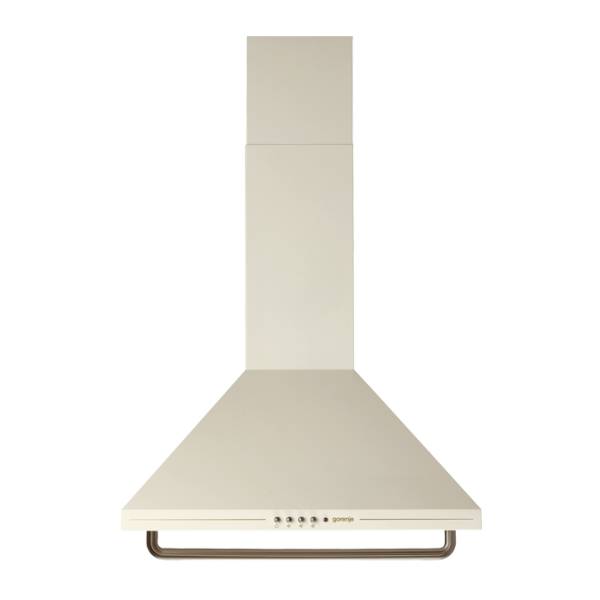 Кухонная вытяжка Gorenje DK 63 CLI (BP4B02A02P02) Настенный/ Белый photo 1