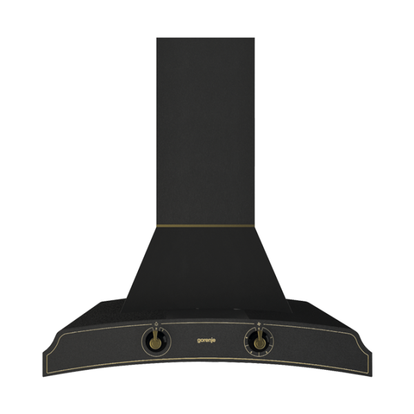 Кухонная вытяжка Gorenje DK 63 MCLB (OK-004/II) Настенный/ Черный photo 1