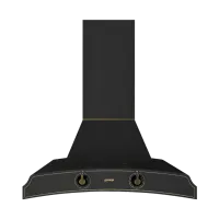 Кухонная вытяжка Gorenje DK 63 MCLB (OK-004/II) Настенный/ Черный