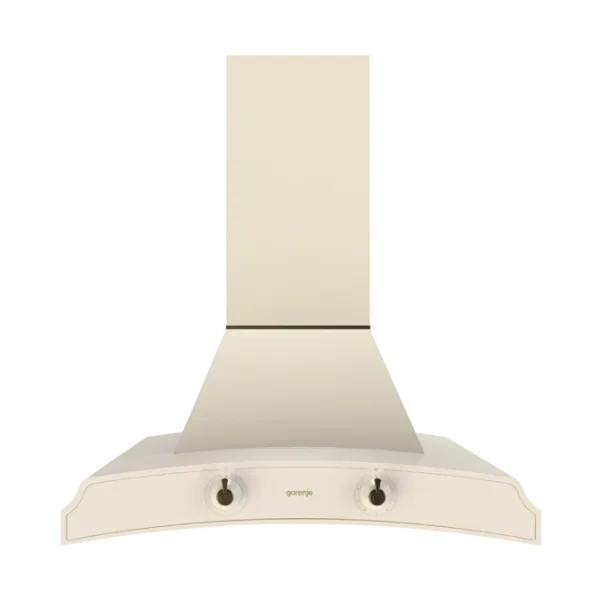 Кухонная вытяжка Gorenje DK 63 MCLI (OK-004/II) Настенный/ Бежевый  photo 1