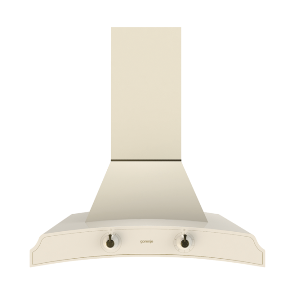 Кухонная вытяжка Gorenje DK 63 MCLI (OK-004/II) Настенный/ Бежевый  photo 1