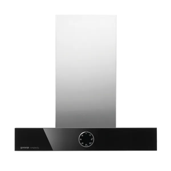 Hotă Gorenje DT 6 SY2B (8260.2161) Pe perete/ Silver photo 1