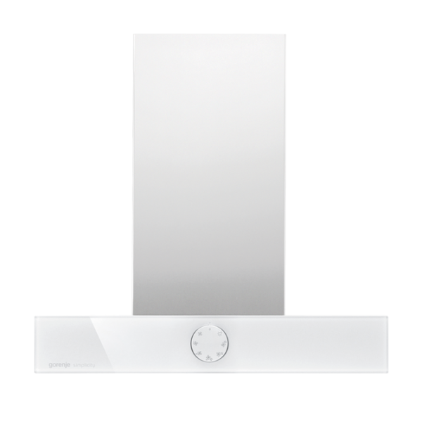 Hotă Gorenje DT 6 SY2W (8260.1161) Pe perete/ White photo 1