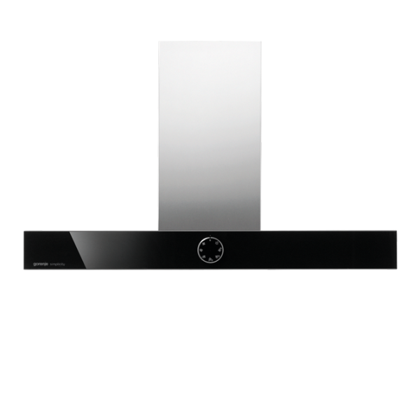 Hotă Gorenje DT 9 SY2B (8260.2191) Pe perete/ Silver Black photo 1