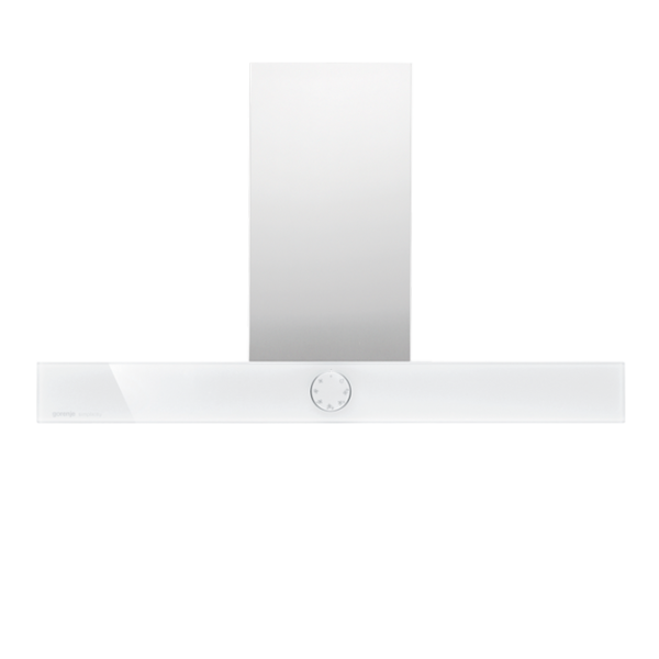 Hotă Gorenje DT 9 SY2W (8260.1191) Pe perete/ White photo 1