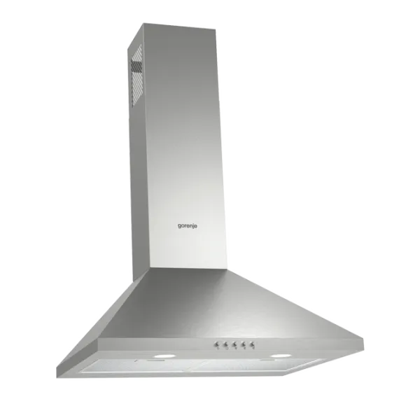 Вытяжка Gorenje WHC 623 E14X (OK-004/ I) Cupolă/ Серебристый photo 1