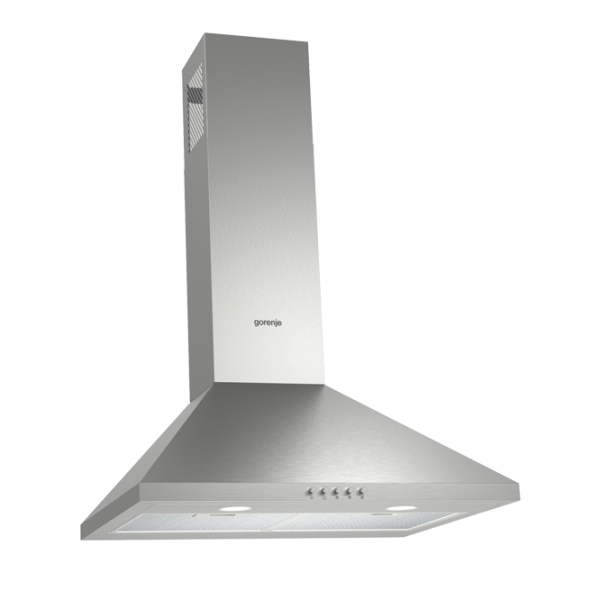 Вытяжка Gorenje WHC 623 E14X (OK-004/ I) Cupolă/ Серебристый photo 1