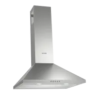 Вытяжка Gorenje WHC 623 E14X (OK-004/ I) Cupolă/ Серебристый