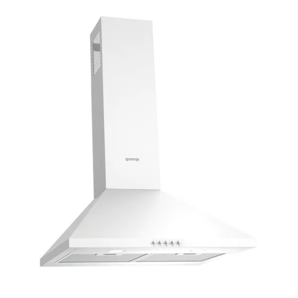 Вытяжка Gorenje WHC 623 E16W (OK-004/II) Каминная/ Белый/ Серый photo 1 Вытяжка Gorenje WHC 623 E16W (OK-004/II) Каминная/ Белый/ Серый photo 1