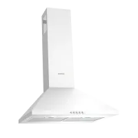 Hotă Gorenje WHC 623 E16W (OK-004/II) Șemineu/ White/ Gray