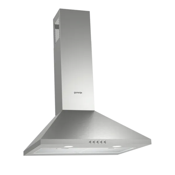 Вытяжка Gorenje WHC 623 E16X (OK-004/ II) Каминная/ Серебристый/ Нержавеющая сталь photo 1 Вытяжка Gorenje WHC 623 E16X (OK-004/ II) Каминная/ Серебристый/ Нержавеющая сталь photo 1