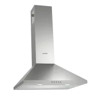 Вытяжка Gorenje WHC 623 E16X (OK-004/ II) Каминная/ Серебристый/ Нержавеющая сталь