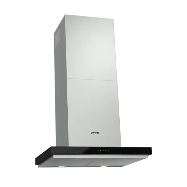 Кухонная вытяжка Gorenje WHT 641 E4XBG (E100DI1S40BD2HCTB) Настенный/ Серебристый photo 1