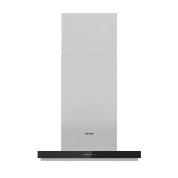 Кухонная вытяжка Gorenje WHT 643 E4XBG Настенный/ Серебристый photo 1