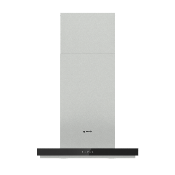 Кухонная вытяжка Gorenje WHT 643 E4XBG Настенный/ Серебристый photo 1