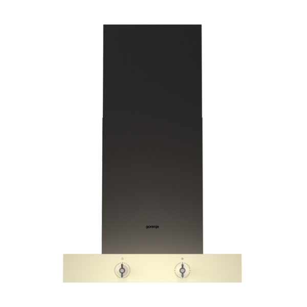Hotă Gorenje WHT 68 INI (OK-004/I) Pe perete/ Ivory photo 1