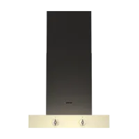 Hotă Gorenje WHT 68 INI (OK-004/I) Pe perete/ Ivory