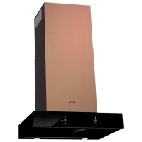 Вытяжка Gorenje WHT 68 INB (OK-004/ I) Каминная/ Черный/ Бронзовый