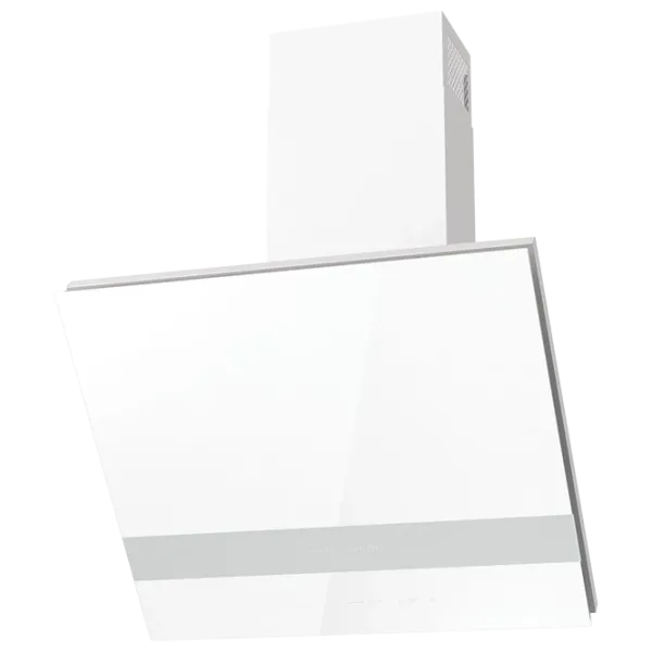 Вытяжка Gorenje WHI 643 ORA-W Наклонная/ Белый/ Серый photo 1 Вытяжка Gorenje WHI 643 ORA-W Наклонная/ Белый/ Серый photo 1