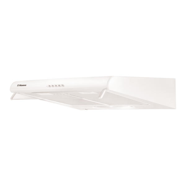 Hotă Hansa OSC6212WH Plată/ White/ Inox photo 1 Hotă Hansa OSC6212WH Plată/ White/ Inox photo 1