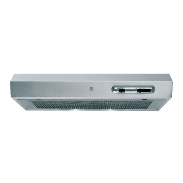 Hotă Indesit ISLK 56 AS X Pe perete/ Silver photo 1