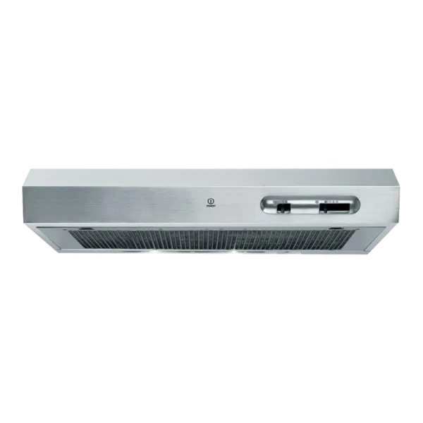 Hotă Indesit ISLK 66 AS X Pe perete/ Silver photo 1