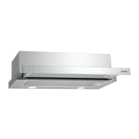 Hotă Gorenje BHP 623 E11W (OK-002/II) Încorporabilă/ White
