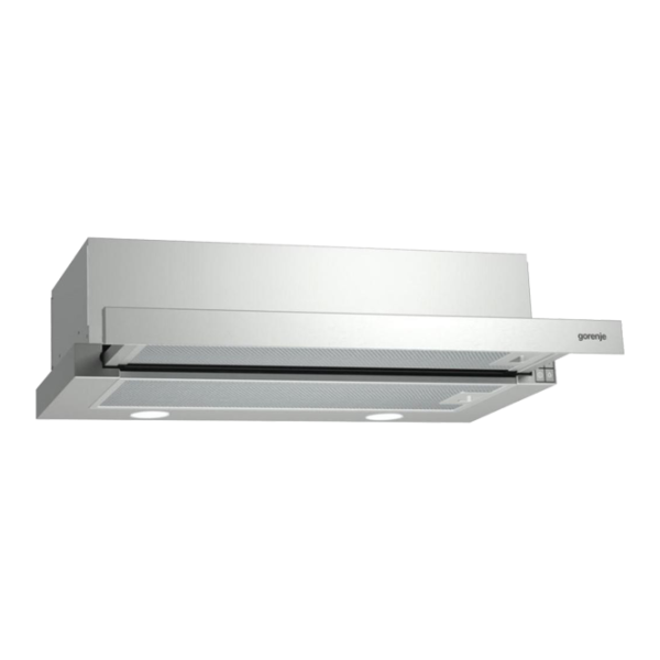 Hotă Gorenje BHP 623 E12X (OK-002/II) Încorporabilă/ Inox Silver photo 1