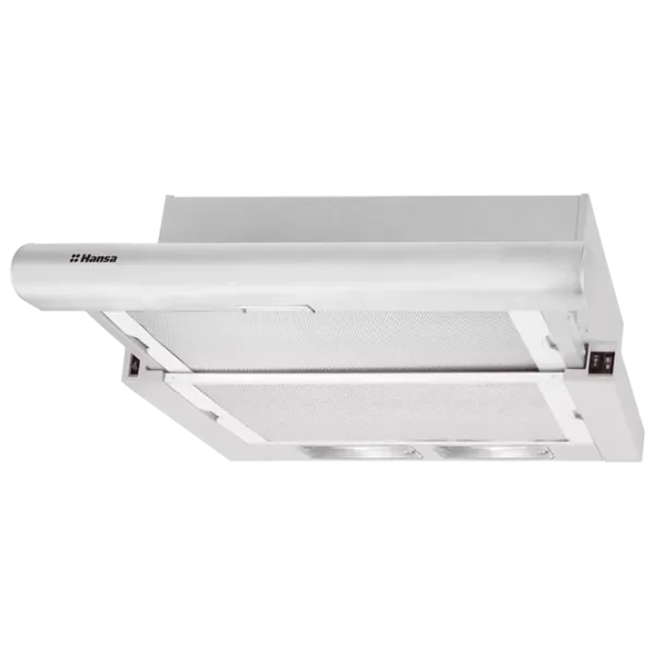 Hotă Hansa OTS 625 WH Telescopică/ White photo 1
