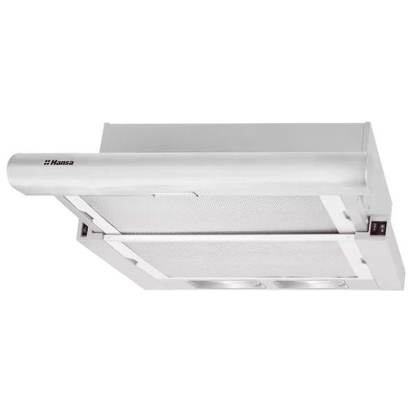 Hotă Hansa OTS 625 WH Telescopică/ White photo 1