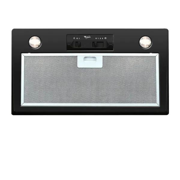 Hotă Whirlpool AKR 773 NB Încorporabilă/ Black photo 1