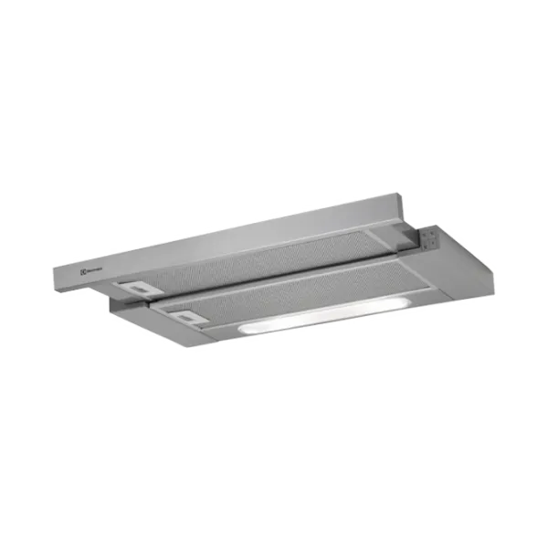 Кухонная вытяжка Electrolux EFP60460OX Встраиваемая/ Стальной Серый photo 1 Кухонная вытяжка Electrolux EFP60460OX Встраиваемая/ Стальной Серый photo 1