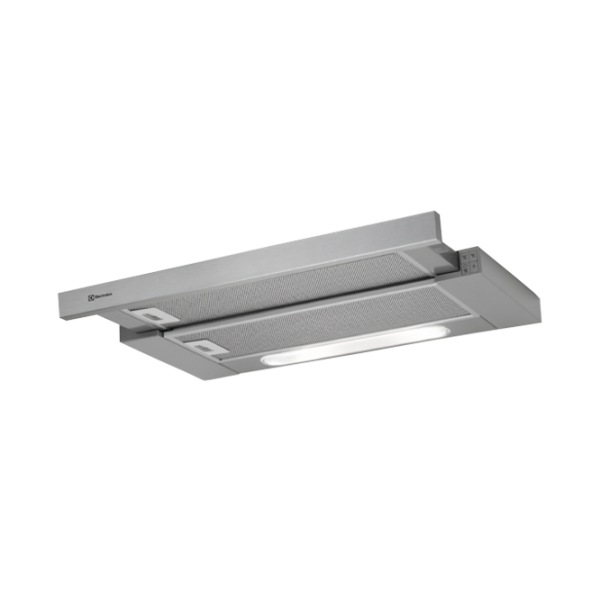 Кухонная вытяжка Electrolux EFP60460OX Встраиваемая/ Стальной Серый photo 1 Кухонная вытяжка Electrolux EFP60460OX Встраиваемая/ Стальной Серый photo 1