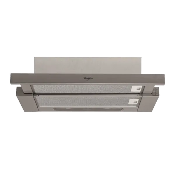 Hotă Whirlpool AKR 6390 IX Încorporabilă/ Steel Gray photo 1 Hotă Whirlpool AKR 6390 IX Încorporabilă/ Steel Gray photo 1